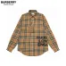 Burberry Shirts for Burberry Men's AAA+ Burberry Long-Sleeved Shirts #A49806