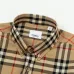 Burberry Shirts for Burberry Men's AAA+ Burberry Long-Sleeved Shirts #A49807