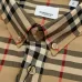 Burberry Shirts for Burberry Men's AAA+ Burberry Long-Sleeved Shirts #A49807