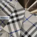Burberry Shirts for Burberry Men's AAA+ Burberry Long-Sleeved Shirts #A49808
