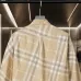 Burberry Shirts for Burberry Men's AAA+ Burberry Long-Sleeved Shirts #A49809