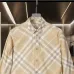 Burberry Shirts for Burberry Men's AAA+ Burberry Long-Sleeved Shirts #A49809