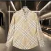Burberry Shirts for Burberry Men's AAA+ Burberry Long-Sleeved Shirts #A49809