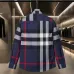 Burberry Shirts for Burberry Men's AAA+ Burberry Long-Sleeved Shirts #A49810