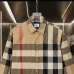 Burberry Shirts for Burberry Men's AAA+ Burberry Long-Sleeved Shirts #A49810