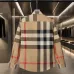Burberry Shirts for Burberry Men's AAA+ Burberry Long-Sleeved Shirts #A49810