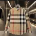 Burberry Shirts for Burberry Men's AAA+ Burberry Long-Sleeved Shirts #A49810