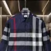 Burberry Shirts for Burberry Men's AAA+ Burberry Long-Sleeved Shirts #A49810