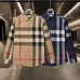 Burberry Shirts for Burberry Men's AAA+ Burberry Long-Sleeved Shirts #A49810