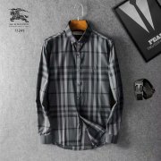 Burberry Shirts for Men's Burberry Long-Sleeved Shirts #9116485