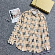 Burberry Shirts for Men's Burberry Long-Sleeved Shirts #999901786