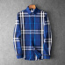Burberry Shirts for Men's Burberry Long-Sleeved Shirts #999925583
