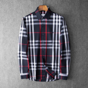 Burberry Shirts for Men's Burberry Long-Sleeved Shirts #999925587