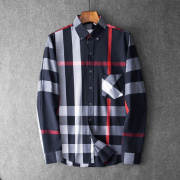 Burberry Shirts for Men's Burberry Long-Sleeved Shirts #999925591