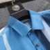 Burberry Shirts for Men's Burberry Long-Sleeved Shirts #A29101
