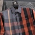 Burberry Shirts for Men's Burberry Long-Sleeved Shirts #A29102