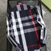 Burberry Shirts for Men's Burberry Long-Sleeved Shirts #A29114
