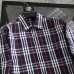 Burberry Shirts for Men's Burberry Long-Sleeved Shirts #A29118