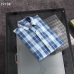 Burberry Shirts for Men's Burberry Long-Sleeved Shirts #A29125