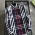 Burberry Shirts for Men's Burberry Long-Sleeved Shirts #A29135