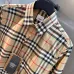 Burberry Shirts for Men's Burberry Long-Sleeved Shirts #A40460