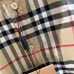 Burberry Shirts for Men's Burberry Long-Sleeved Shirts #A40460