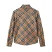 Burberry Shirts for Men's and women Burberry Long-Sleeved Shirts #A43007