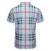 Burberry Shirts for Men's Burberry Shorts-Sleeved Shirts #999924507