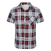 Burberry Shirts for Men's Burberry Shorts-Sleeved Shirts #999925380