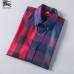 Burberry Shirts for Men's Burberry Shorts-Sleeved Shirts #999493
