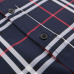 Burberry Shirts for Men's Burberry Shorts-Sleeved Shirts #999930496