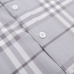 Burberry Shirts for Men's Burberry Shorts-Sleeved Shirts #999930497