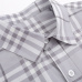 Burberry Shirts for Men's Burberry Shorts-Sleeved Shirts #999930497