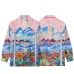 Casablanca Shirts #A24778