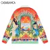 Casablanca Shirts #A35799