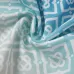 Casablanca Shirts Jacquard Gradient Long Sleeve Silk Shirt #A53731