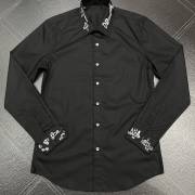 D&amp;G Shirts for D&amp;G Long-Sleeved Shirts For Men #A23494