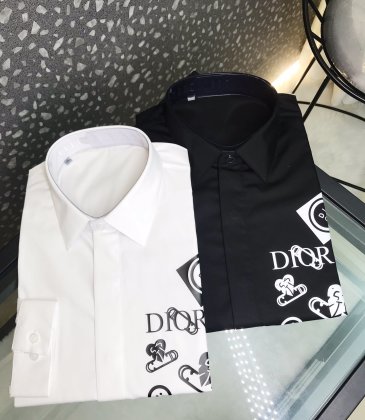 Dior 2021 shirts for Dior Long-Sleeved Shirts for men #99901055