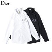 Dior shirts for Dior Long-Sleeved Shirts for men #9873923