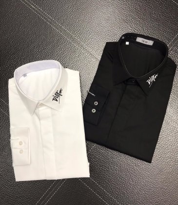 Dior shirts for Dior Long-Sleeved Shirts for men #99902076