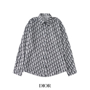 Dior shirts for Dior Long-Sleeved Shirts for men #99905514