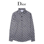 Dior shirts for Dior Long-Sleeved Shirts for men #999902604
