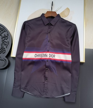 Dior shirts for Dior Long-Sleeved Shirts for men #999925182