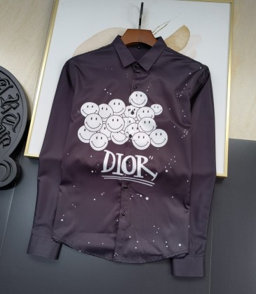 Dior shirts for Dior Long-Sleeved Shirts for men #999925194