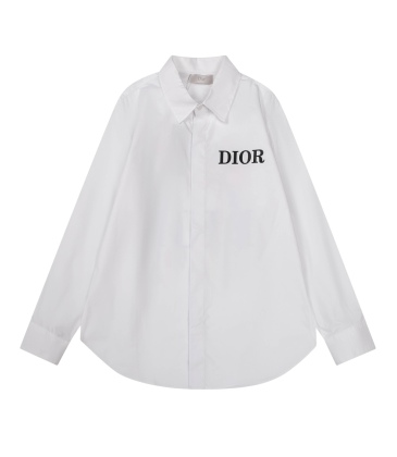 Dior shirts for Dior Long-Sleeved Shirts for men #999927319