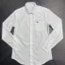 Dior shirts for Dior Long-Sleeved Shirts for men #A23476