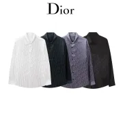 Dior shirts for Dior Long-Sleeved Shirts for men #999936064