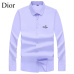 Dior shirts for Dior Long-Sleeved Shirts for men #A26585
