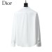 Dior shirts for Dior Long-Sleeved Shirts for men #A30912
