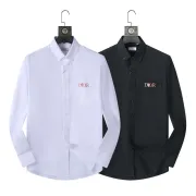 Dior shirts for Dior Long-Sleeved Shirts for men #A36154